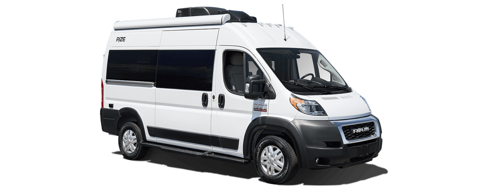 2027 Thor Motor Coach Rize 18Z - Stock Image 3