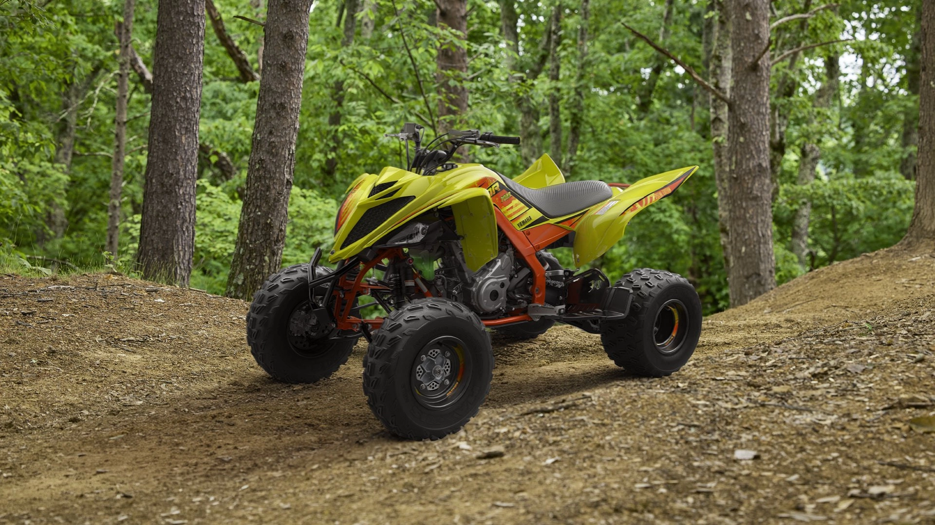 2027 Yamaha Raptor 700R SE - Stock Image 1