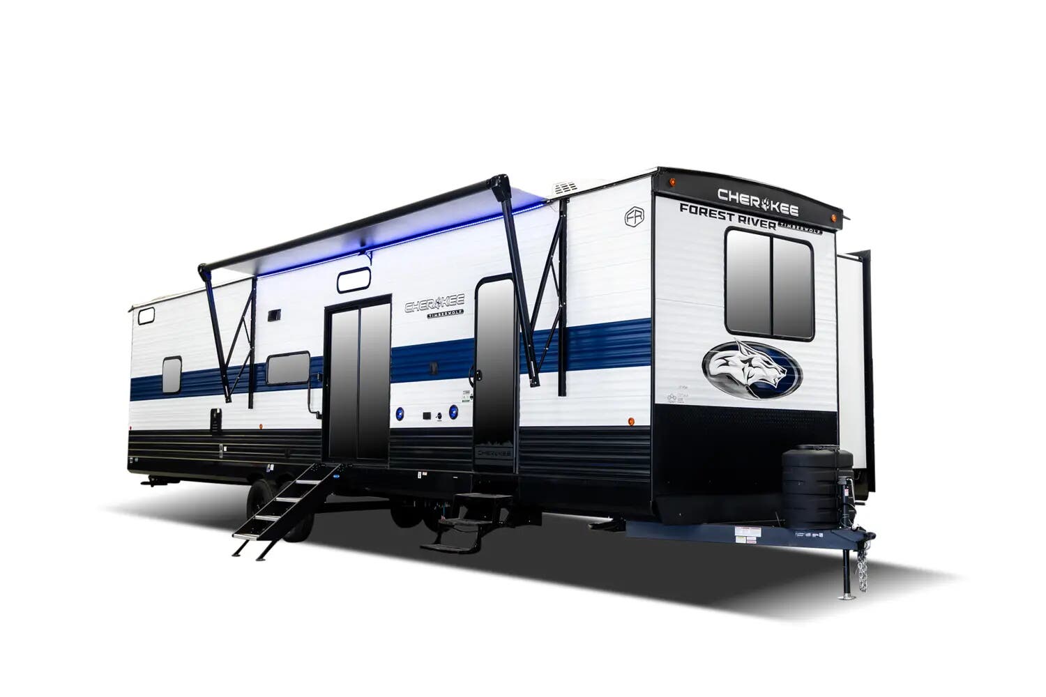 2027 Forest River Cherokee Timberwolf 39DK - Image 1