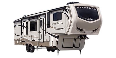 2018 Keystone Montana 3811MS - Stock Image 1