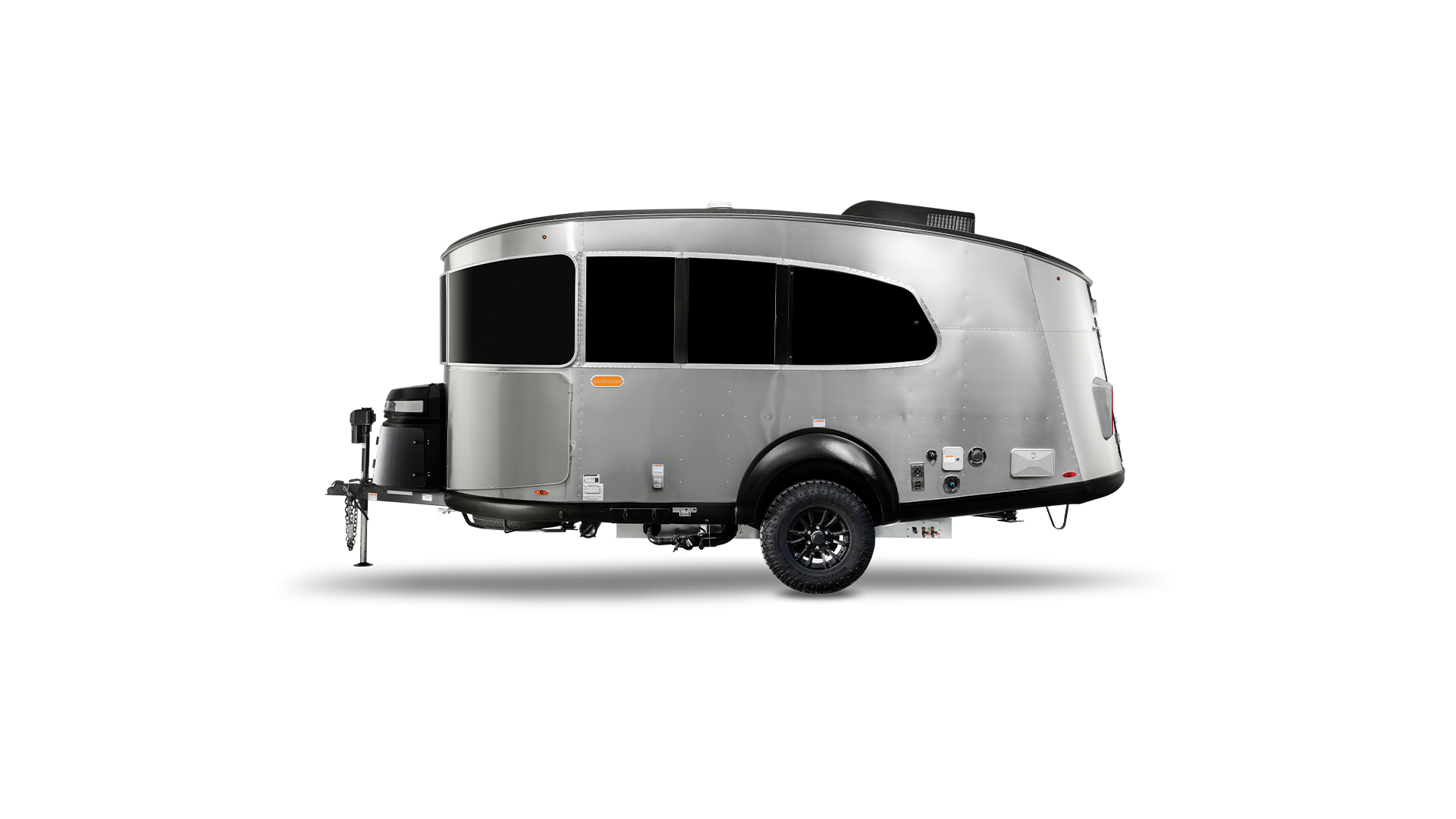 2027 AIRSTREAM Basecamp 20X - Stock Image 4