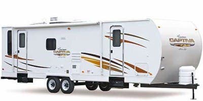 2007 Coachmen Captiva Ultra Lite 235RS - Stock Image 1