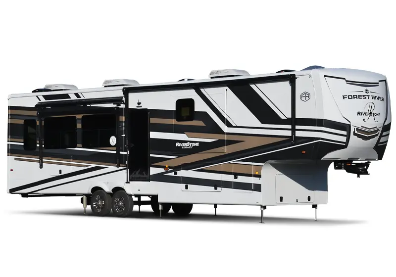 2026 FOREST RIVER 43BFC - Stock Image 2