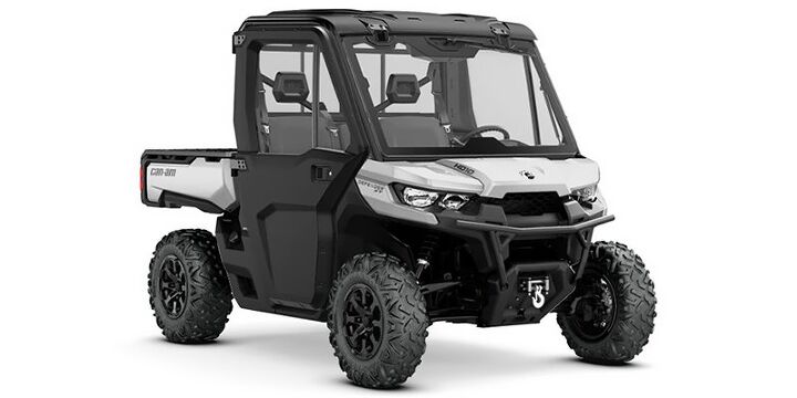 2020 Can-Am SSV DEFENDER CAB XT HD10 - Stock Image 1