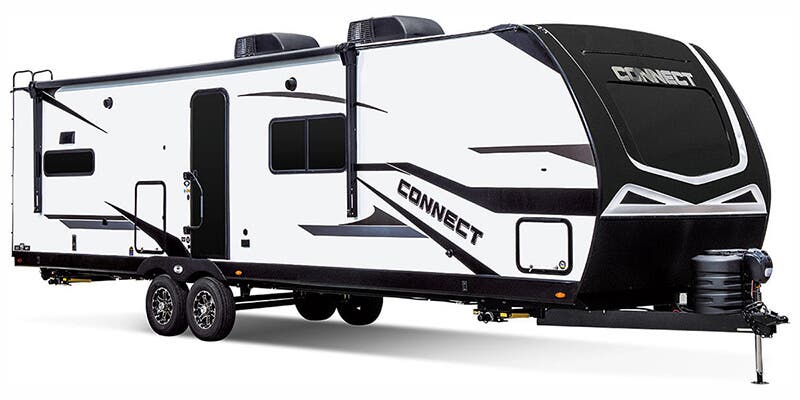 2025 KZ RV Connect C261RB - Stock Image 3