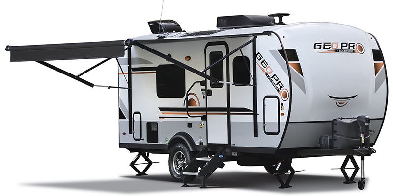 2021 ROCKWOOD G19FD - Stock Image 1