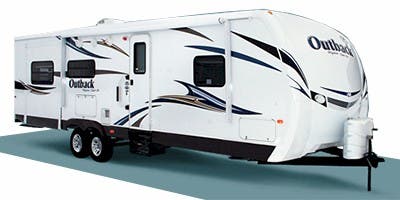 2012 Keystone Outback 292BH