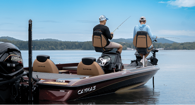 2027 CAYMAS CX 21 PRO - Stock Image 1