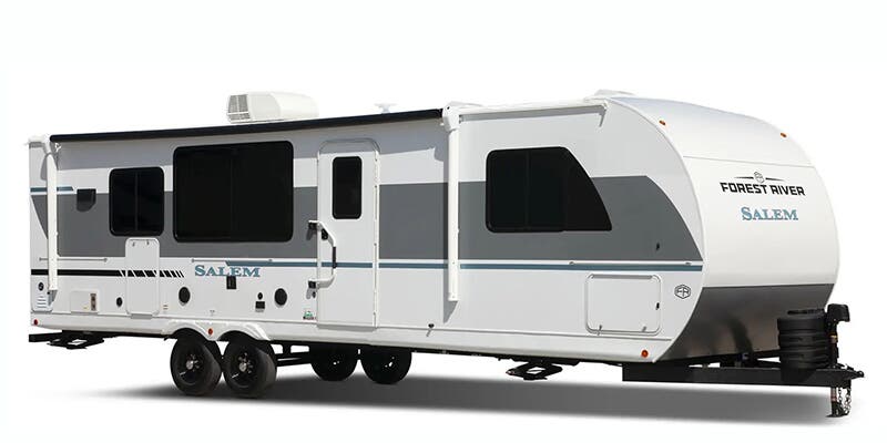 2025 FOREST RIVER 26DBUD - Stock Image 1