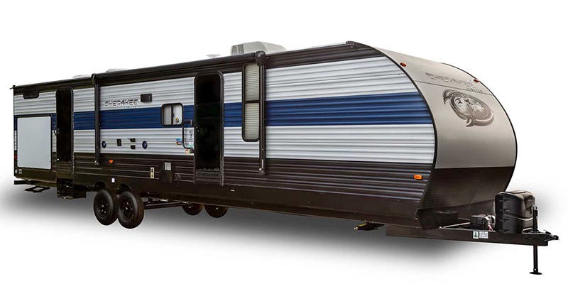 2023 Forest River Cherokee 324TS - Stock Image 1