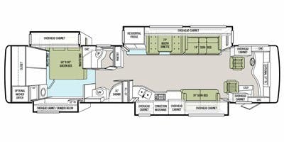 2012 Tiffin Phaeton 40 QTH - Image 2