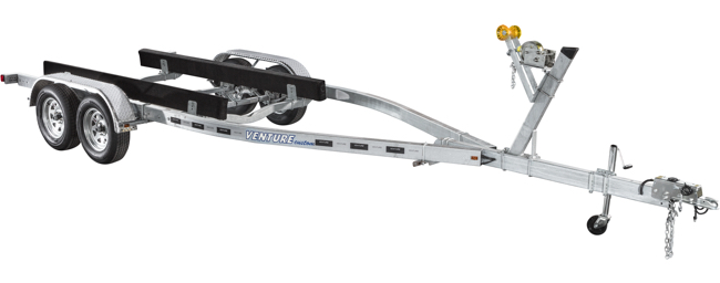 2026 Venture Trailers VBT-4700 - Stock Image 1