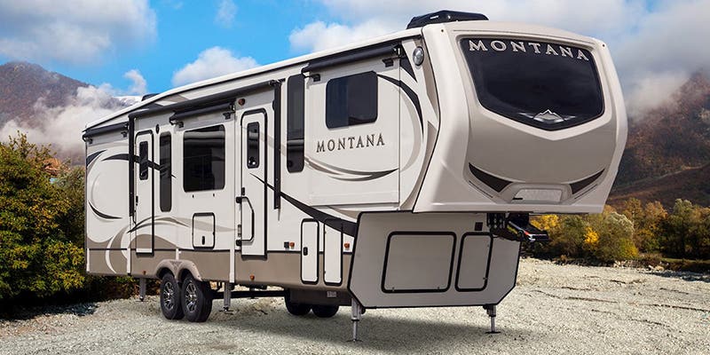 2019 Keystone Montana 3791RD - Image 1
