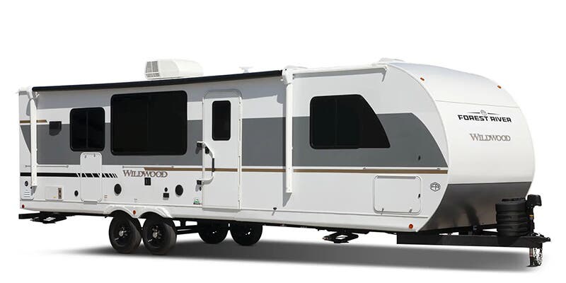 2026 FOREST RIVER 27RK - Stock Image 1