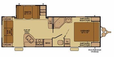 Unit Floorplan
