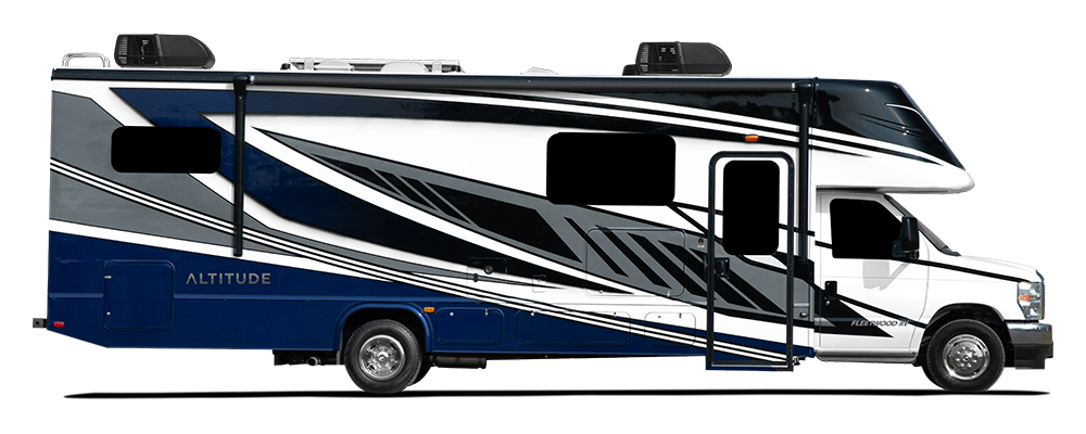 2027 Fleetwood Altitude 29F - Stock Image 3