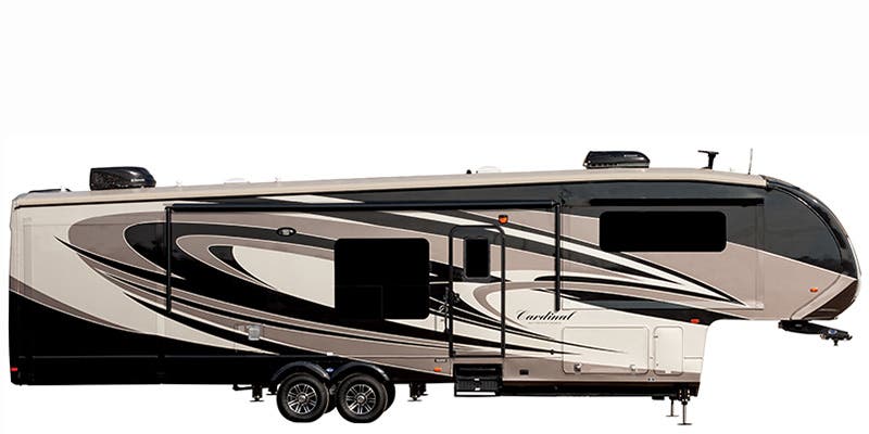 2016 Forest River Cardinal 3850RL - Stock Image 1