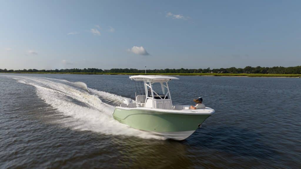 2027 Sea Fox 228 Commander - Stock Image 1