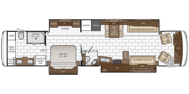 2022 Newmar Ventana 4369 - Image 2