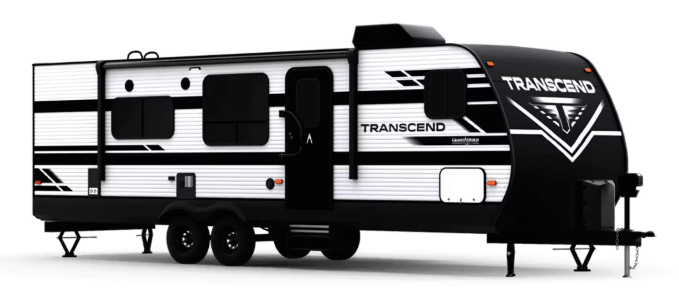 2027 GRAND DESIGN TRANSCEND 325BHT - Stock Image 1