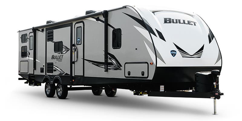 2021 Keystone Bullet West 243BHSWE - Stock Image 1