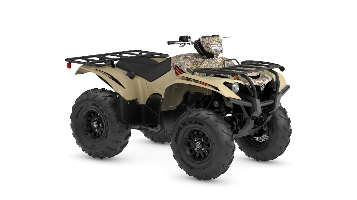 2027 Yamaha Kodiak 700 EPS - Stock Image 1