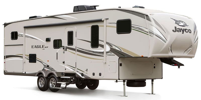 2017 Jayco Eagle HT 24.5CKTS - Stock Image 1