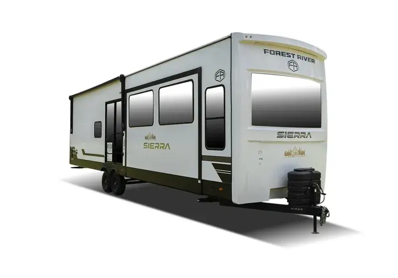 2027 Forest River Sierra Destination 411DBDL - Stock Image 1