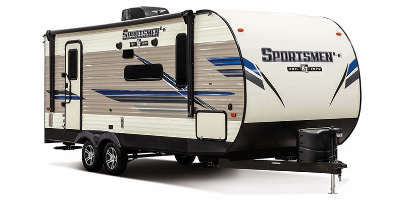 2020 KZ RV Sportsmen LE 270THLE - Stock Image 1