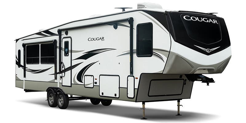 2021 KEYSTONE COUGAR 368MBI - Stock Image 1