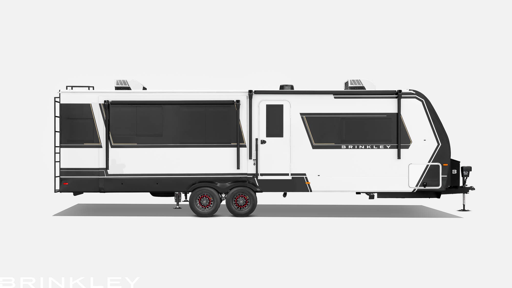 2027 Brinkley RV Model Z AIR 297 - Stock Image 1