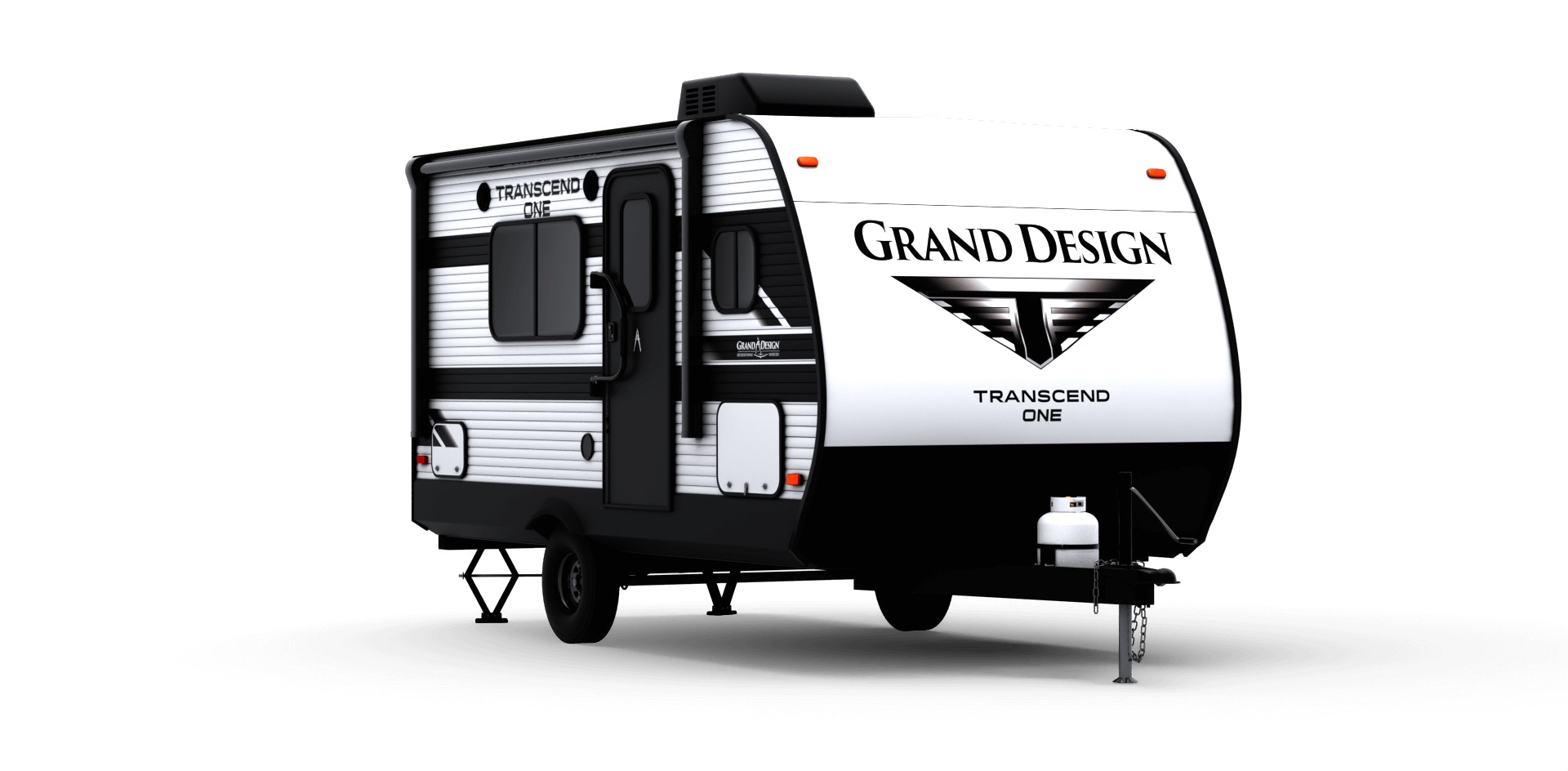 2027 GRAND DESIGN TRANSCEND 161DB - Stock Image 1