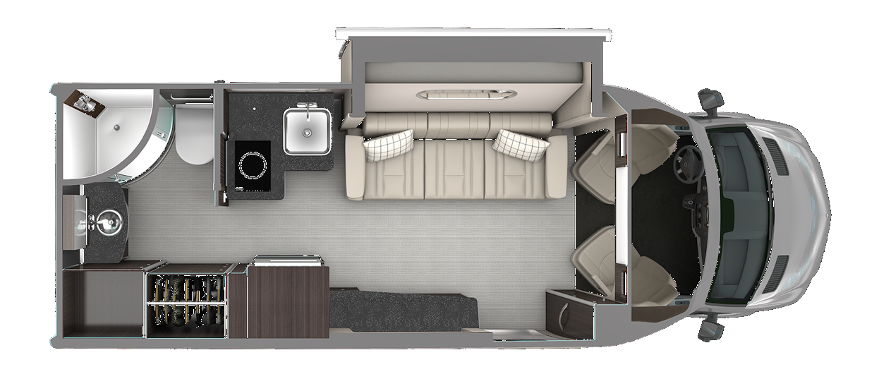 2026 Airstream Atlas Advanced Power Plus - Image 2