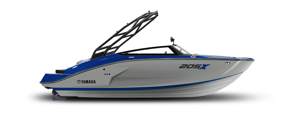 2027 Yamaha 205XD - Stock Image 2