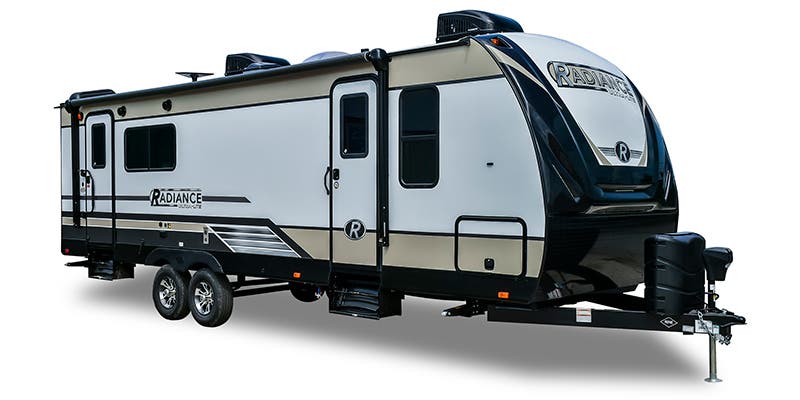 2019 Cruiser RV Radiance Ultra-Lite R-25RB - Stock Image 1