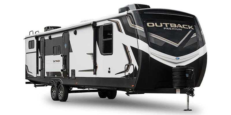 2025 KEYSTONE 340BH - Stock Image 1