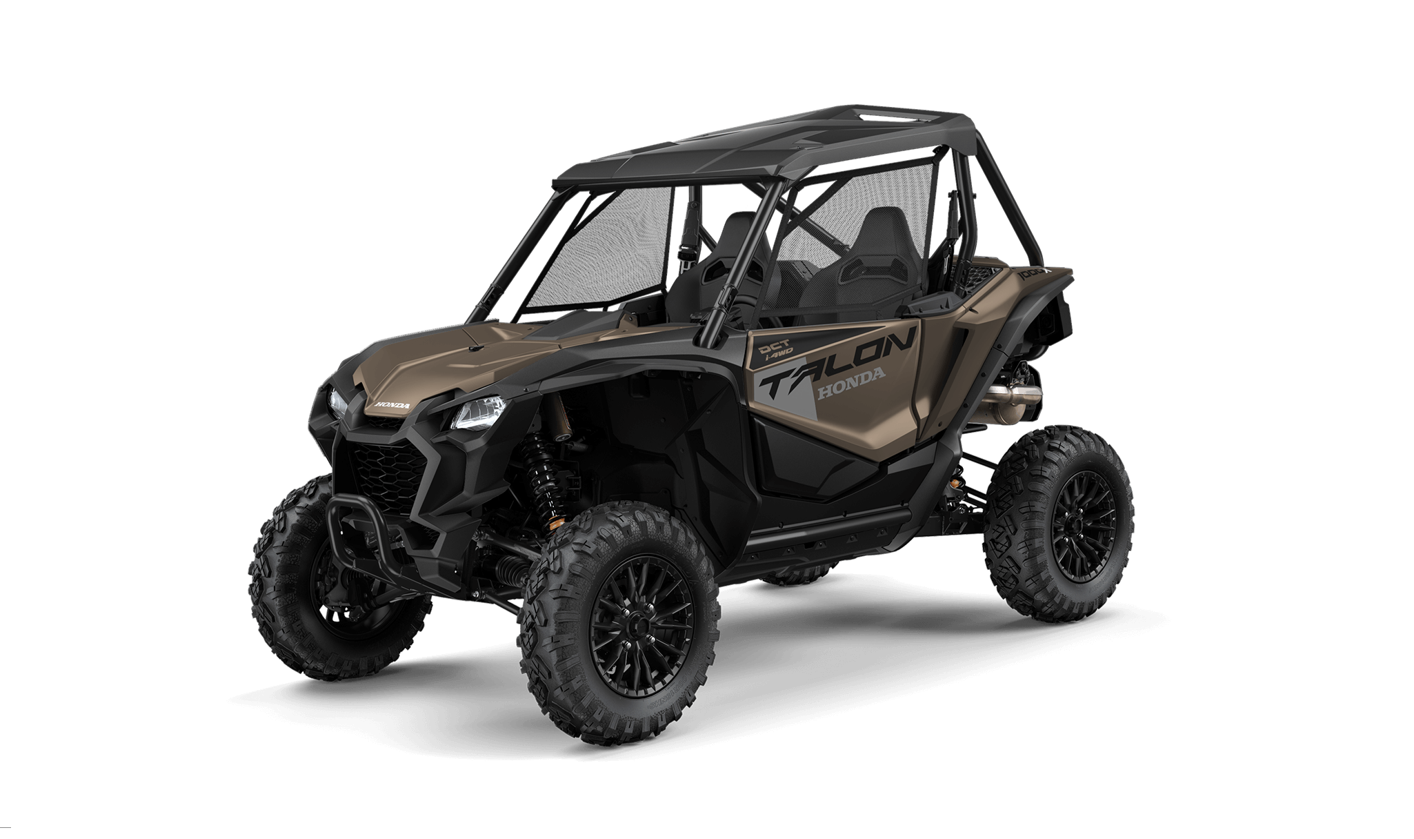2026 Honda Talon 1000X - Stock Image 4