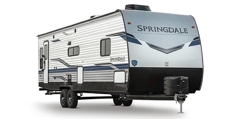 2022 FOREST RIVER SPRINGDALE 295BH - Stock Image 1