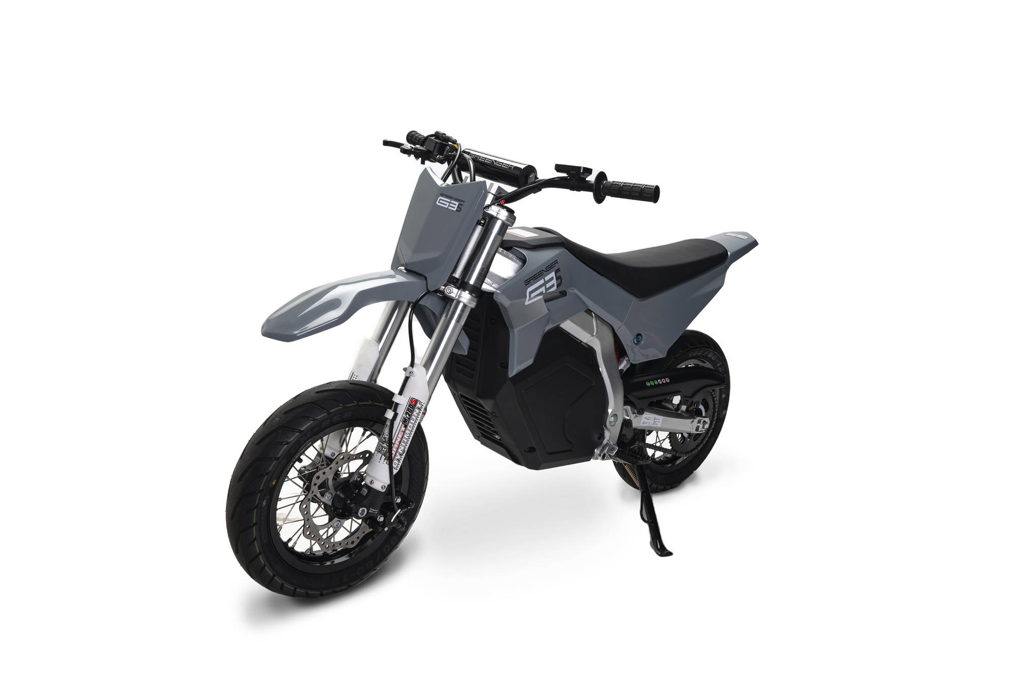 2023 Greenger G3 - Stock Image 2