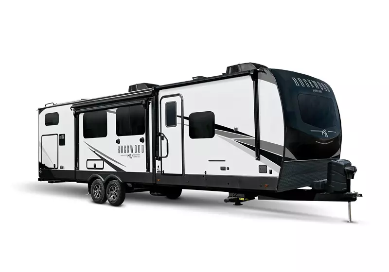 2026 FOREST RIVER 8337RL - Stock Image 1