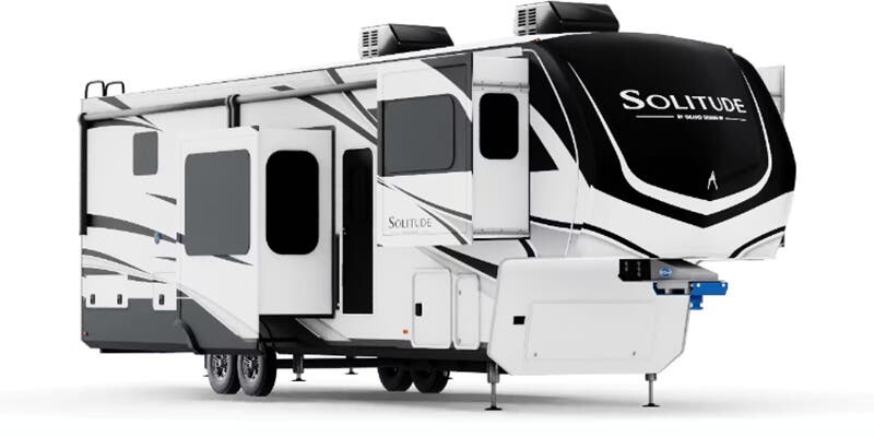 2025 GRAND DESIGN SOLITUDE 388MBS - Stock Image 1
