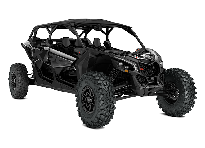 2026 Can-Am Maverick X3 MAX X rs TURBO RR - Stock Image 1