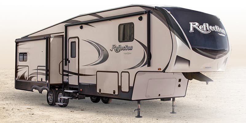 2018 GRAND DESIGN 303RLS - Stock Image 1