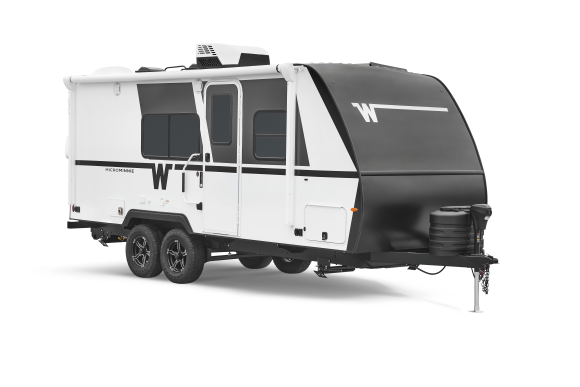 2026 Winnebago Micro Minnie 2108DS - Stock Image 3