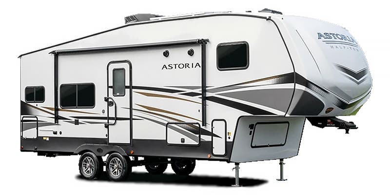 2024 DUTCHMEN ASTORIA 298BH - Stock Image 1