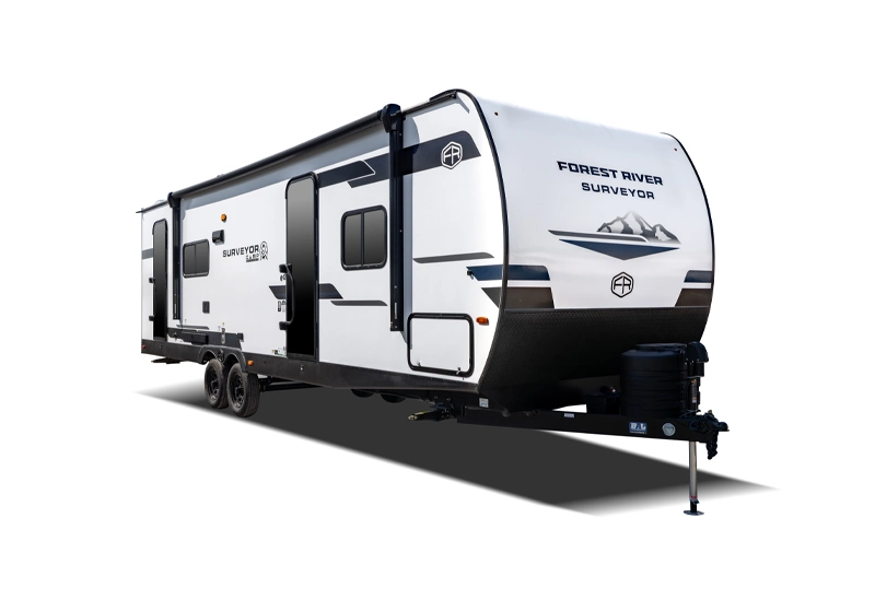 2027 FOREST RIVER 29CAMP - Stock Image 3