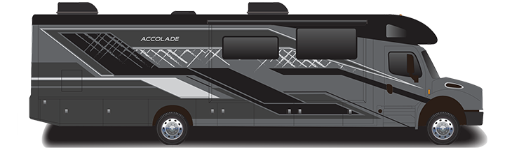 2027 Entegra Coach Accolade 37K - Stock Image 10