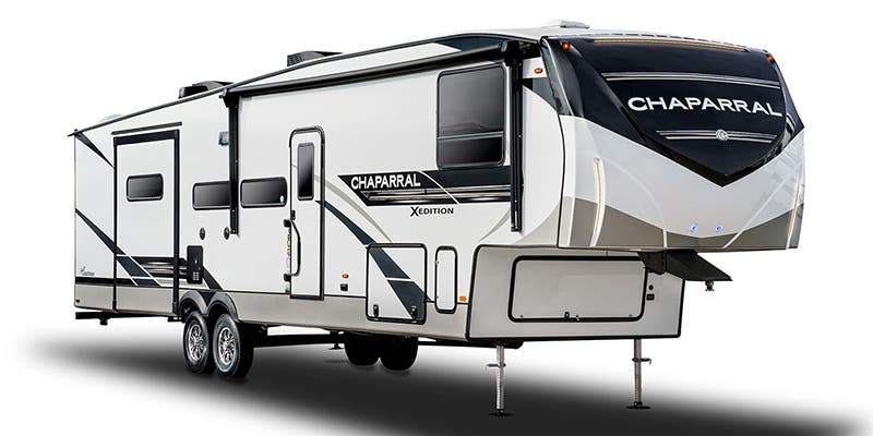 2022 Coachmen Chaparral X Edition 355FBX - Stock Image 1