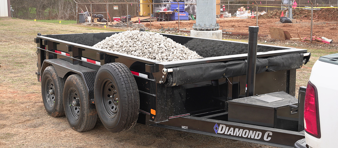 2027 Diamond C MDT - Stock Image 3