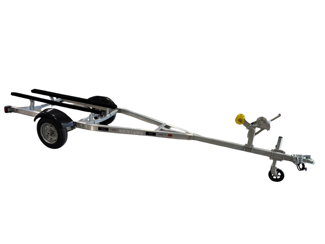 2026 Venture Trailers VADW-2000 - Stock Image 1